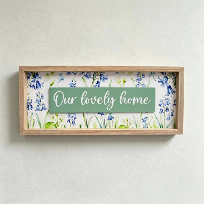 Spring Wooden Decor - Spring - life-deco.com