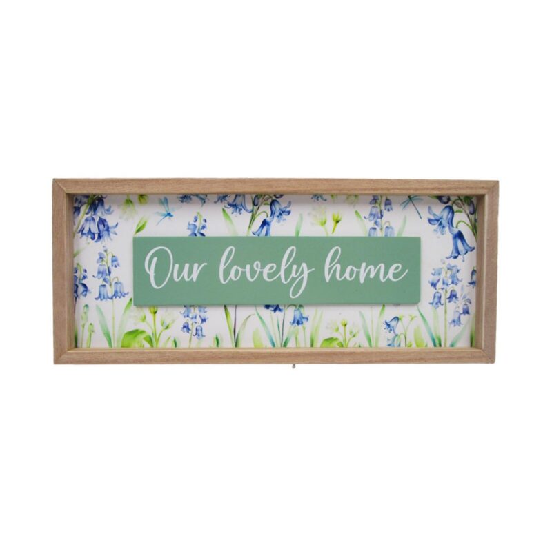 Spring Wooden Decor - Spring - life-deco.com