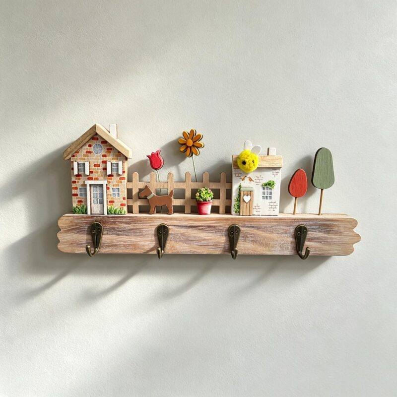 Wooden Decor - Family - life-deco.com