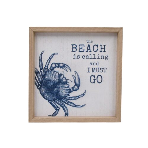 Wooden Decor - Coastal (Summer) - life-deco.com