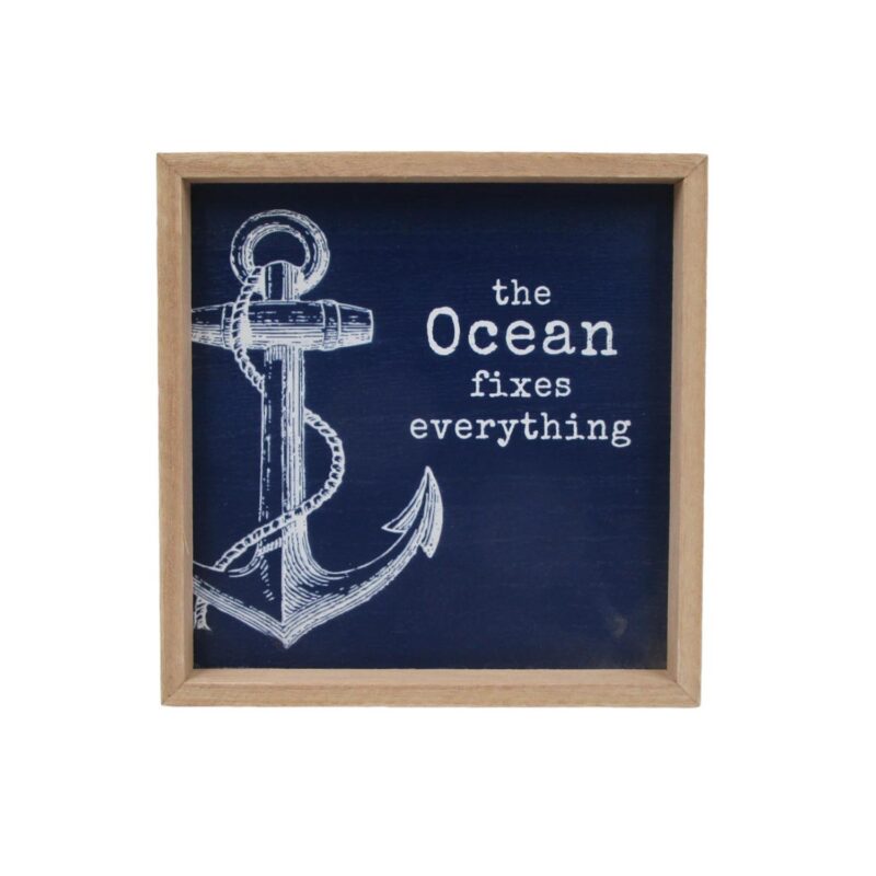 Wooden Decor - Coastal (Summer) - life-deco.com