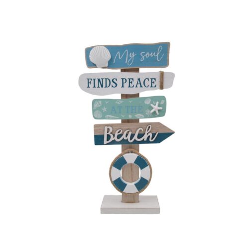 Wooden Decor - Coastal (Summer) - life-deco.com