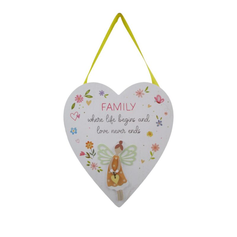 Spring Wooden Decor - Spring - life-deco.com
