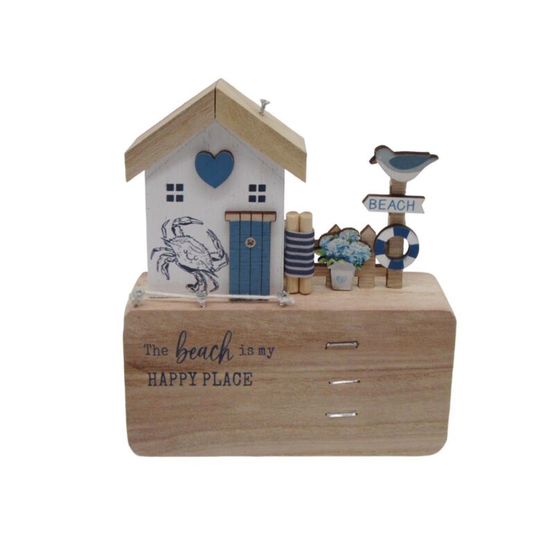 Wooden Decor - Coastal (Summer) - life-deco.com