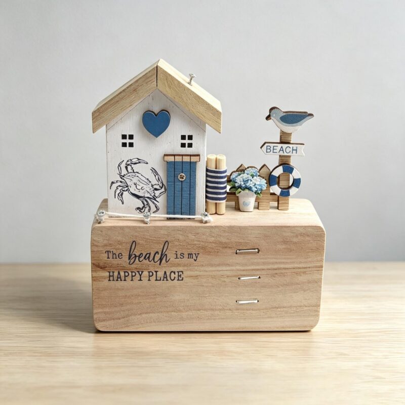 Wooden Decor - Coastal (Summer) - life-deco.com
