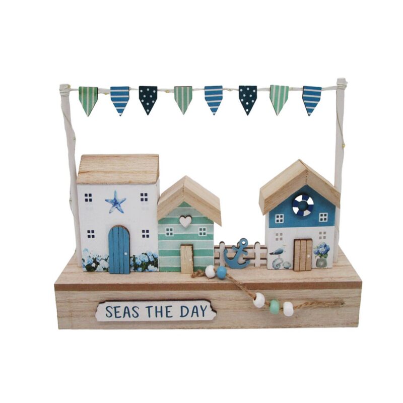 Wooden Decor - Coastal (Summer) - life-deco.com