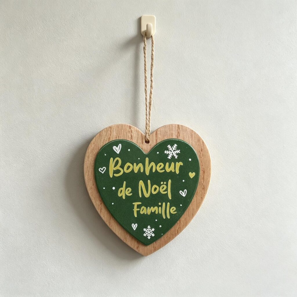 Double‑Layer Wooden Heart‑Shaped Christmas Hanging Ornament</trp-post-cont...