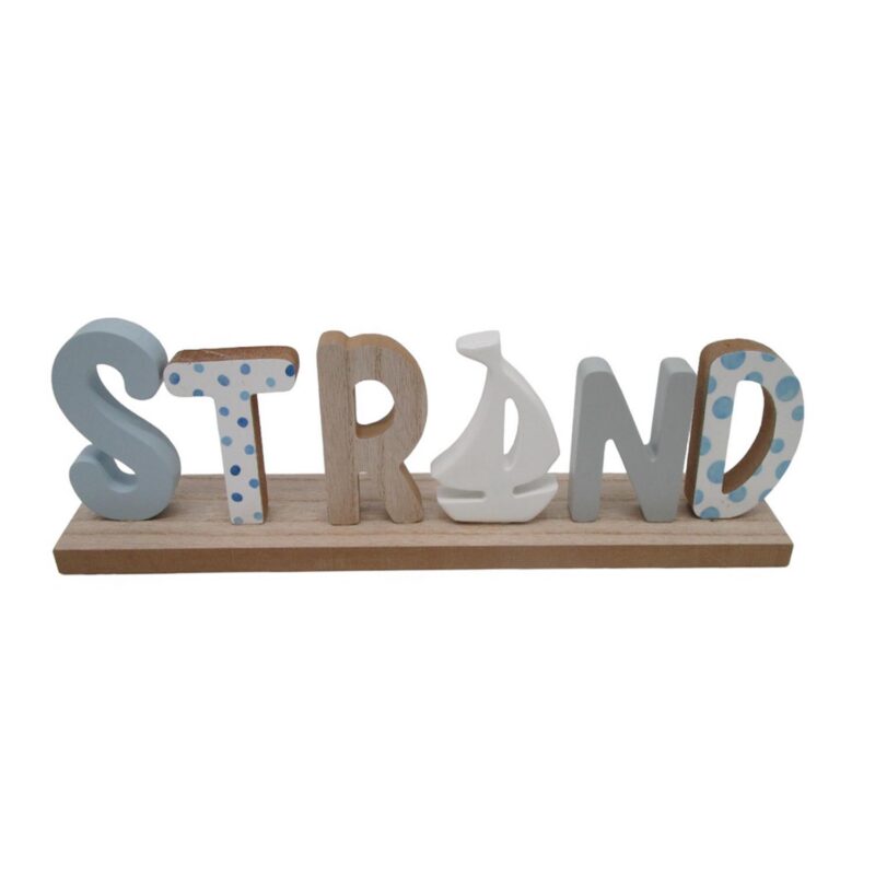 Wooden Decor - Coastal (Summer) - life-deco.com