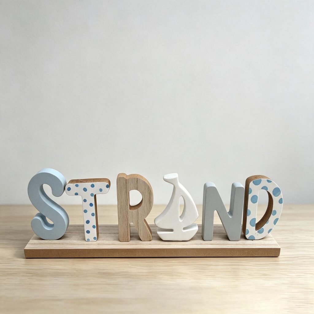 Wooden Decor - Coastal (Summer) - life-deco.com
