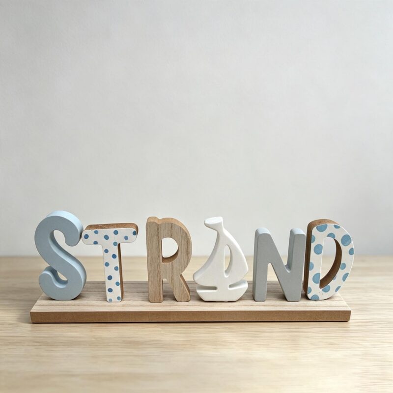 Wooden Decor - Coastal (Summer) - life-deco.com