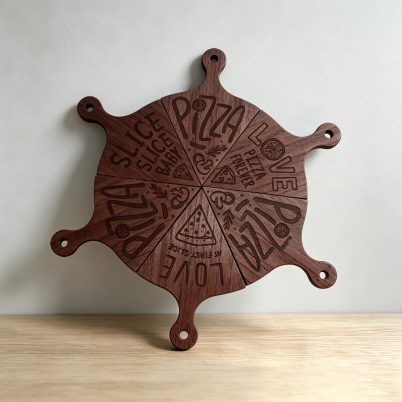 Wooden Decor - Kitchen & Dining - life-deco.com