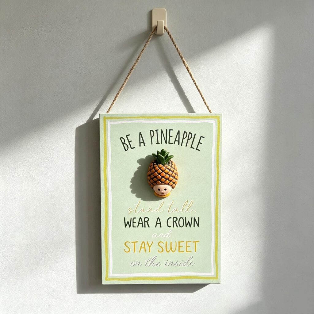 Wooden Decor - Coastal (Summer) - life-deco.com