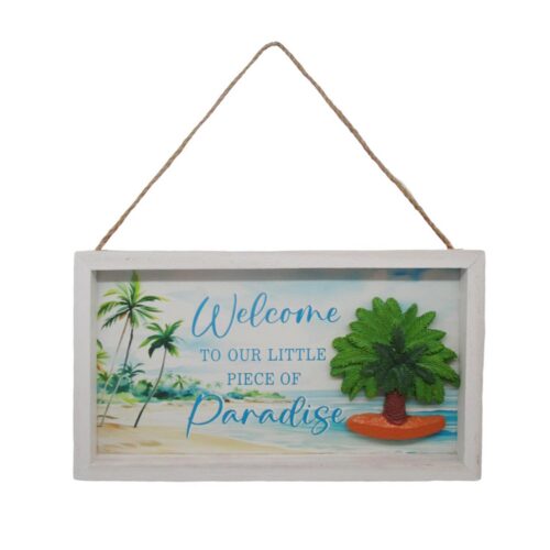 Wooden Decor - Coastal (Summer) - life-deco.com