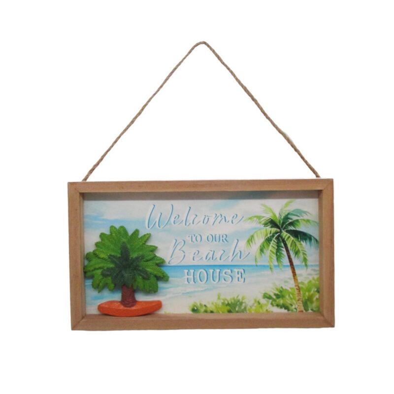 Trädekorationer – Kuststil (sommar) – life-deco.com