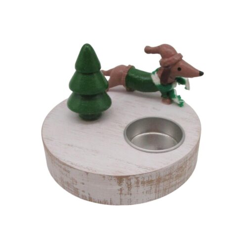 Christmas Tealight Candle Holder - Christmas - life-deco.com