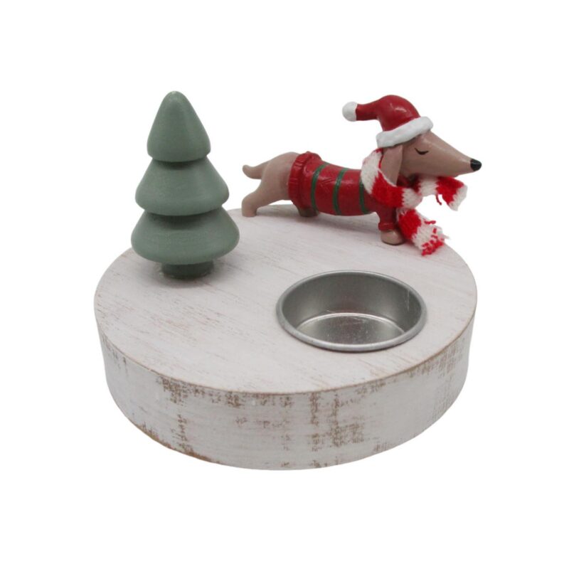 Christmas Tealight Candle Holder - Christmas - life-deco.com