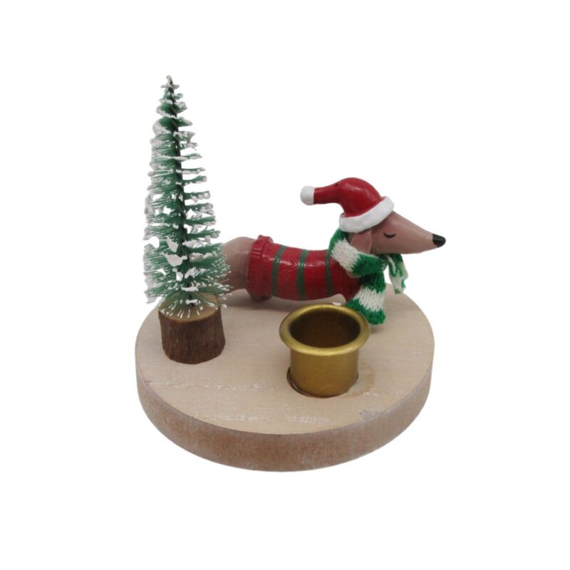 Christmas Tealight Candle Holder - Christmas - life-deco.com