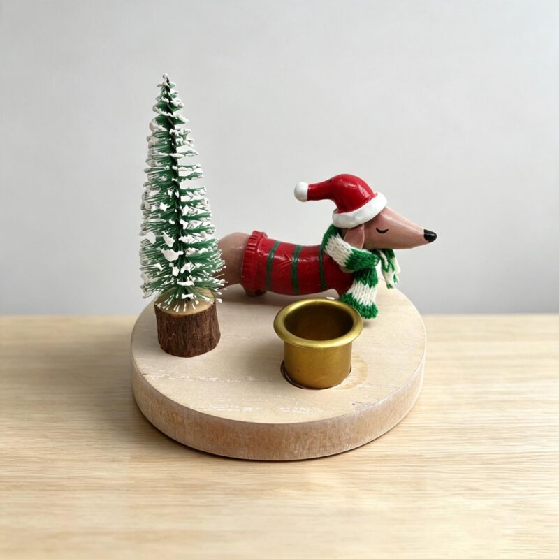 Christmas Tealight Candle Holder - Christmas - life-deco.com