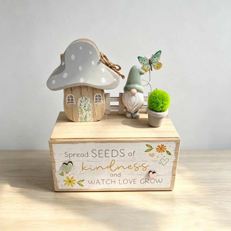 Spring Wooden Decor - Spring - life-deco.com