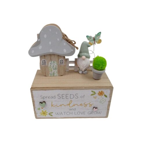 Spring Wooden Decor - Spring - life-deco.com