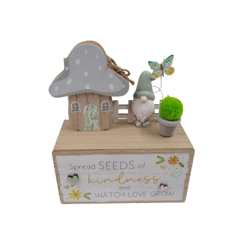 Spring Wooden Decor - Spring - life-deco.com
