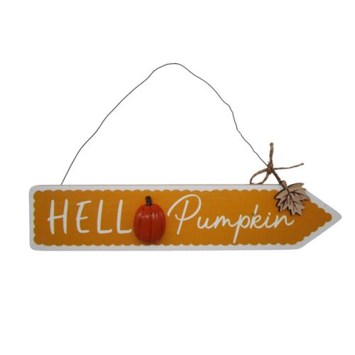 Herbstliche Holzdekoration – Herbst – life-deco.com