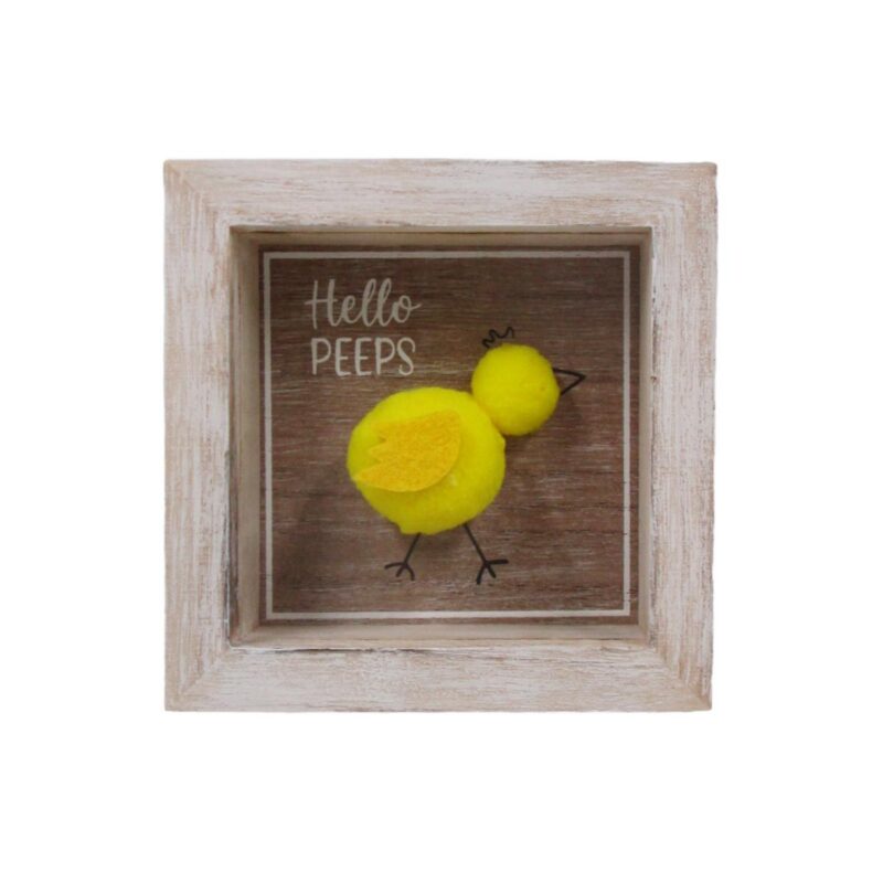 Wooden Tabletop Decor - Easter - life-deco.com