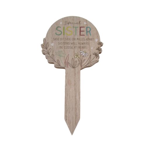 Wooden Decor - Love & Friendship - life-deco.com