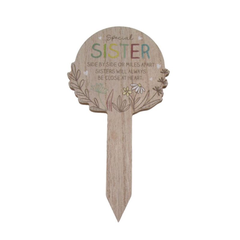 Wooden Decor - Love & Friendship - life-deco.com