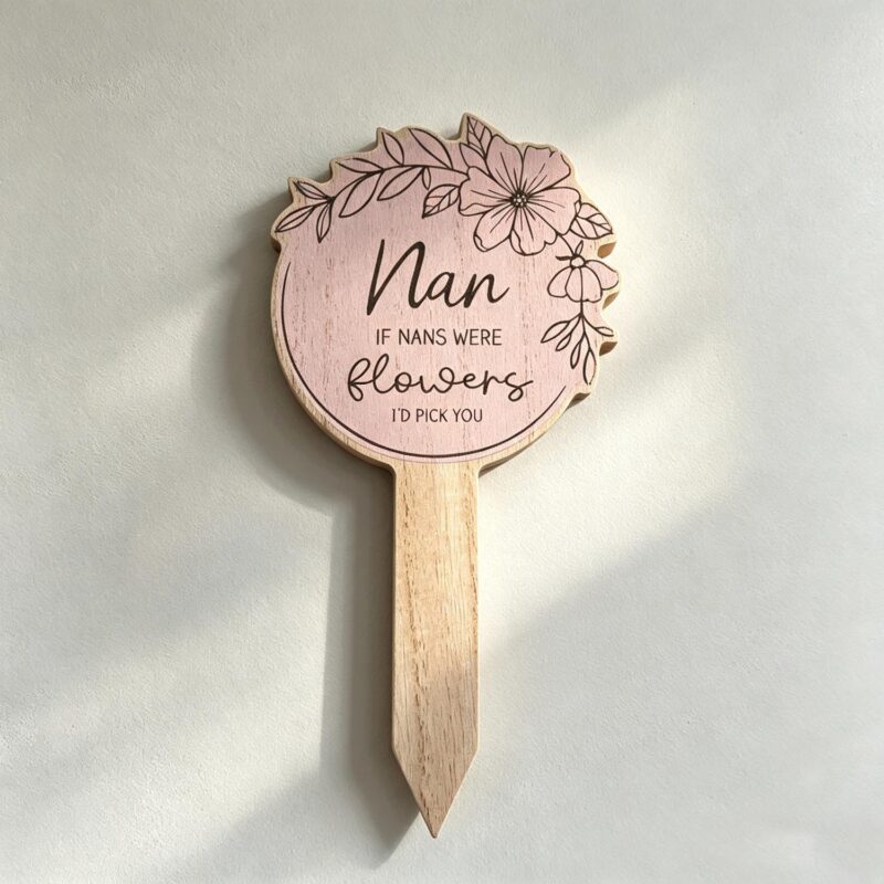Wooden Decor - Love & Friendship - life-deco.com