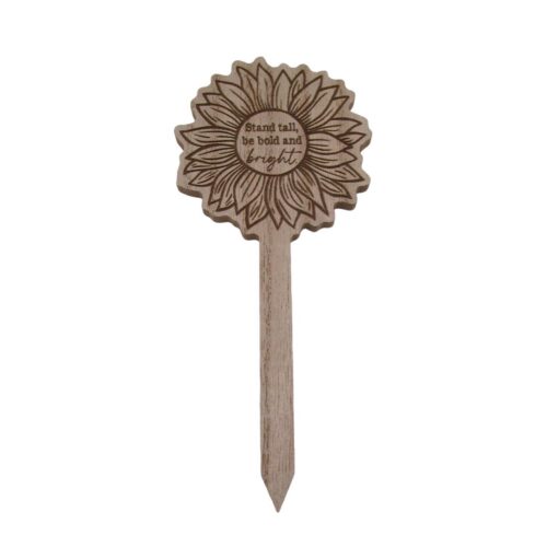 Tuteur de jardin en bois - Décoration de jardin - life-deco.com