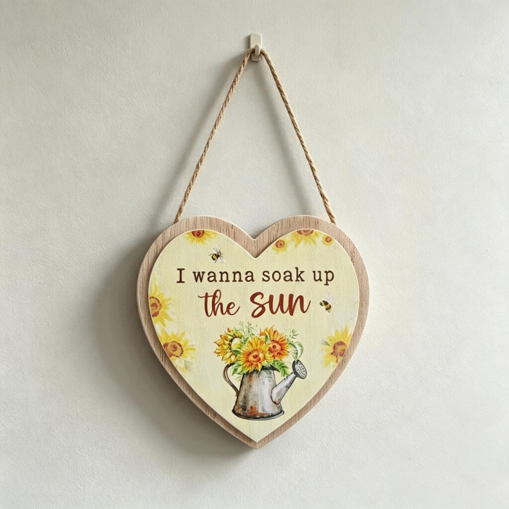 Spring Wooden Decor - Spring - life-deco.com