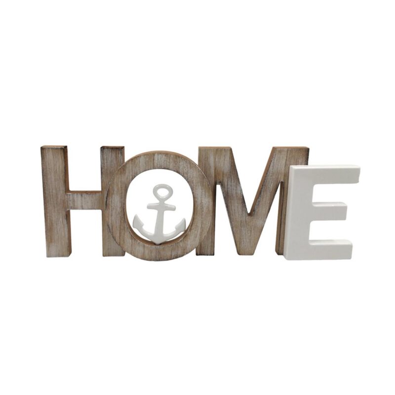 Wooden Letter Decor - Coastal (Summer) - life-deco.com