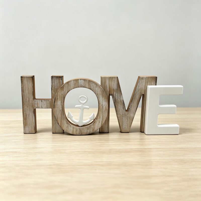 Wooden Letter Decor - Coastal (Summer) - life-deco.com