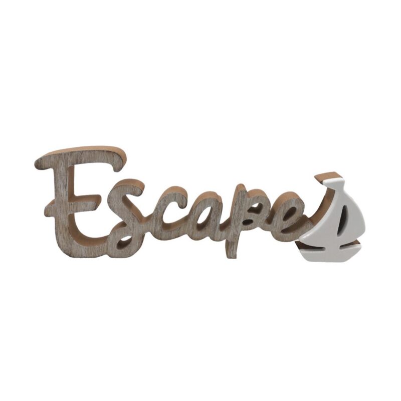 Wooden Letter Decor - Coastal (Summer) - life-deco.com