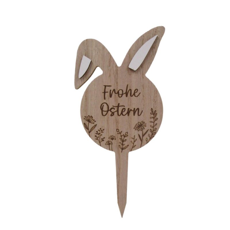 Wooden Tabletop Decor - Easter - life-deco.com