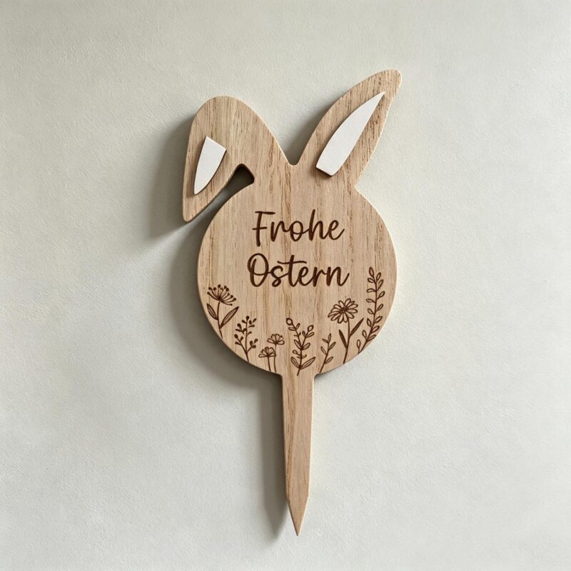 Wooden Tabletop Decor - Easter - life-deco.com