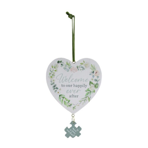 Wedding Themed Wooden Decor - Wedding - life-deco.com