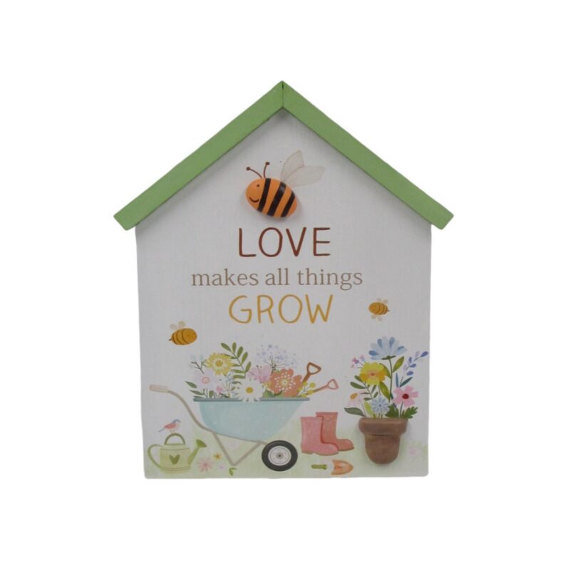 Spring Wooden Decor - Spring - life-deco.com