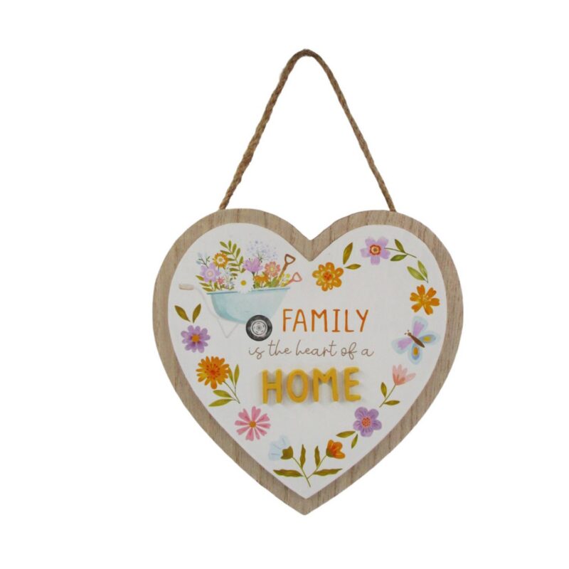 Spring Wooden Decor - Spring - life-deco.com