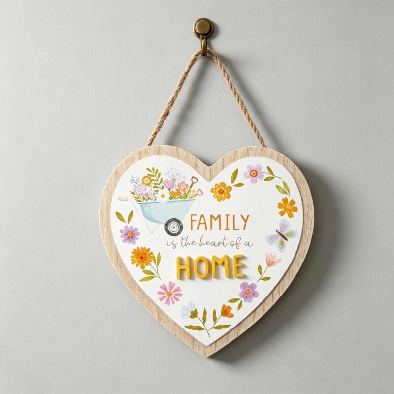 Spring Wooden Decor - Spring - life-deco.com