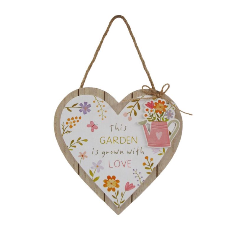 Spring Wooden Decor - Spring - life-deco.com