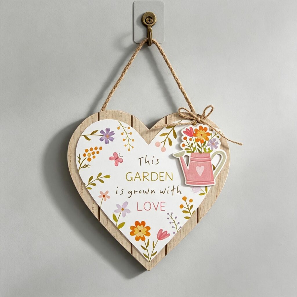 Spring Wooden Decor - Spring - life-deco.com