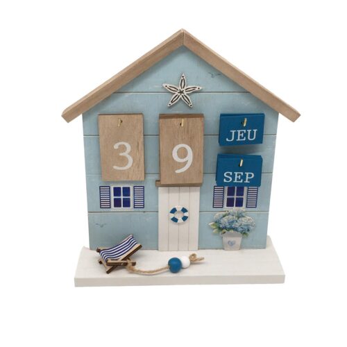 Décoration en bois - Style côtier (été) - life-deco.com