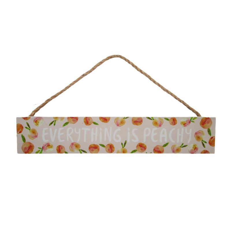 Wooden Hanging Plaque - Kitchen & Dining - life-deco.com