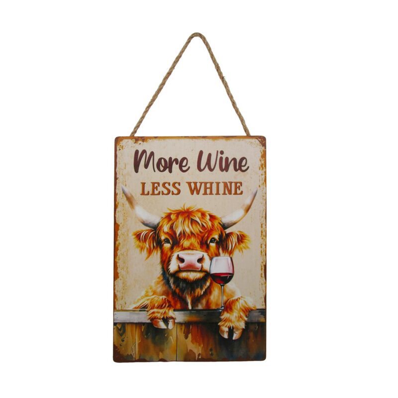 Hanging Sign - Farmhouse & Country - life-deco.com