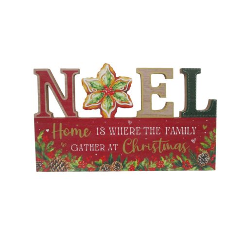 Wooden Christmas Decor - Christmas - life-deco.com