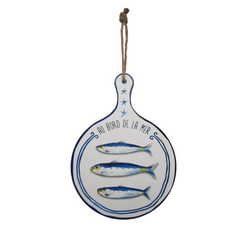 Wooden Decor - Coastal (Summer) - life-deco.com
