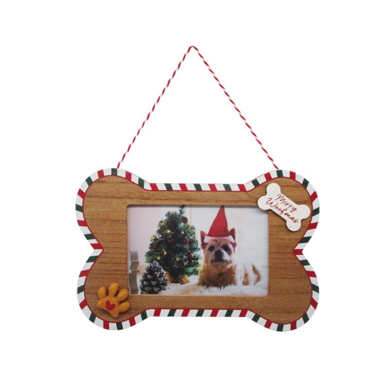 Wooden Christmas  Plaque - Christmas - life-deco.com