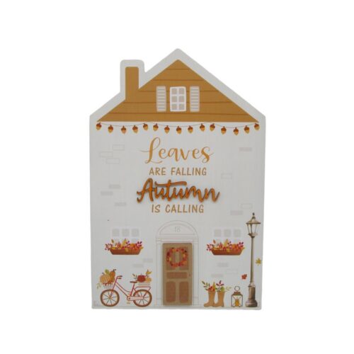 Autumn Fall Wooden Decor - Autumn - life-deco.com
